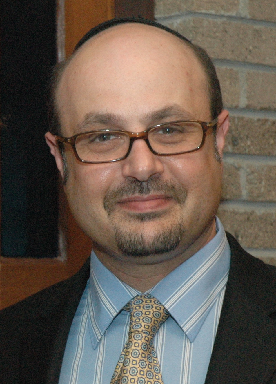 Rabbi Alan Shavit-Lonstein