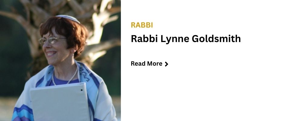 Rabbi Lynne Goldsmith