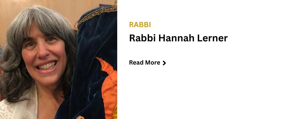 Rabbi Hannah Lerner