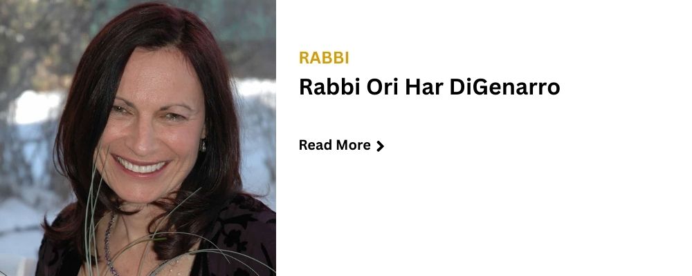 Rabbi Ori Har DiGennaro