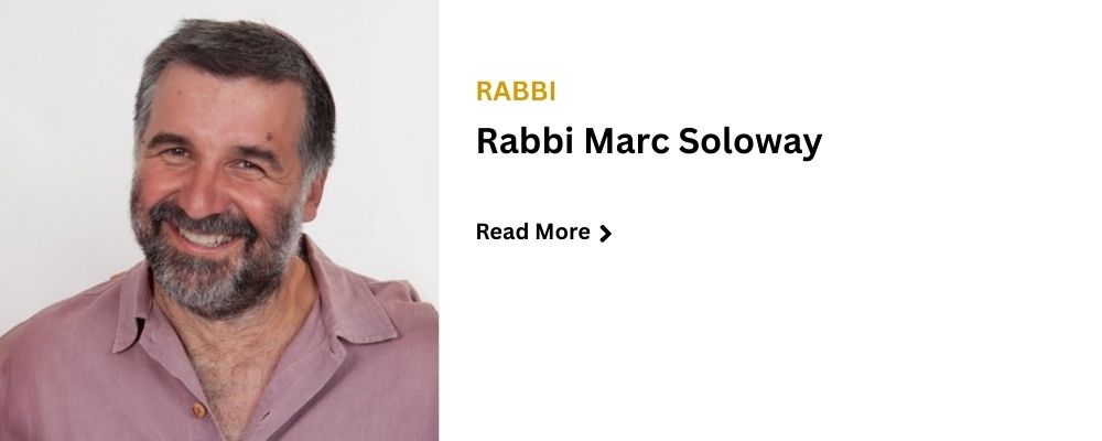 Rabbi Marc Soloway