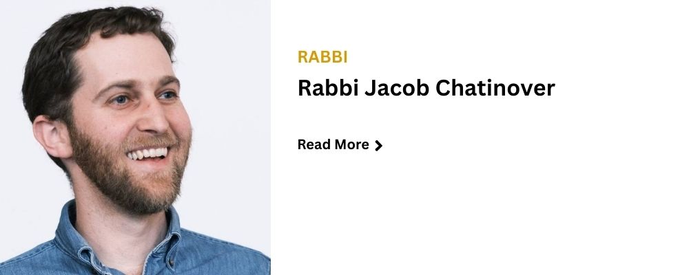 Rabbi Jacob Chatinover