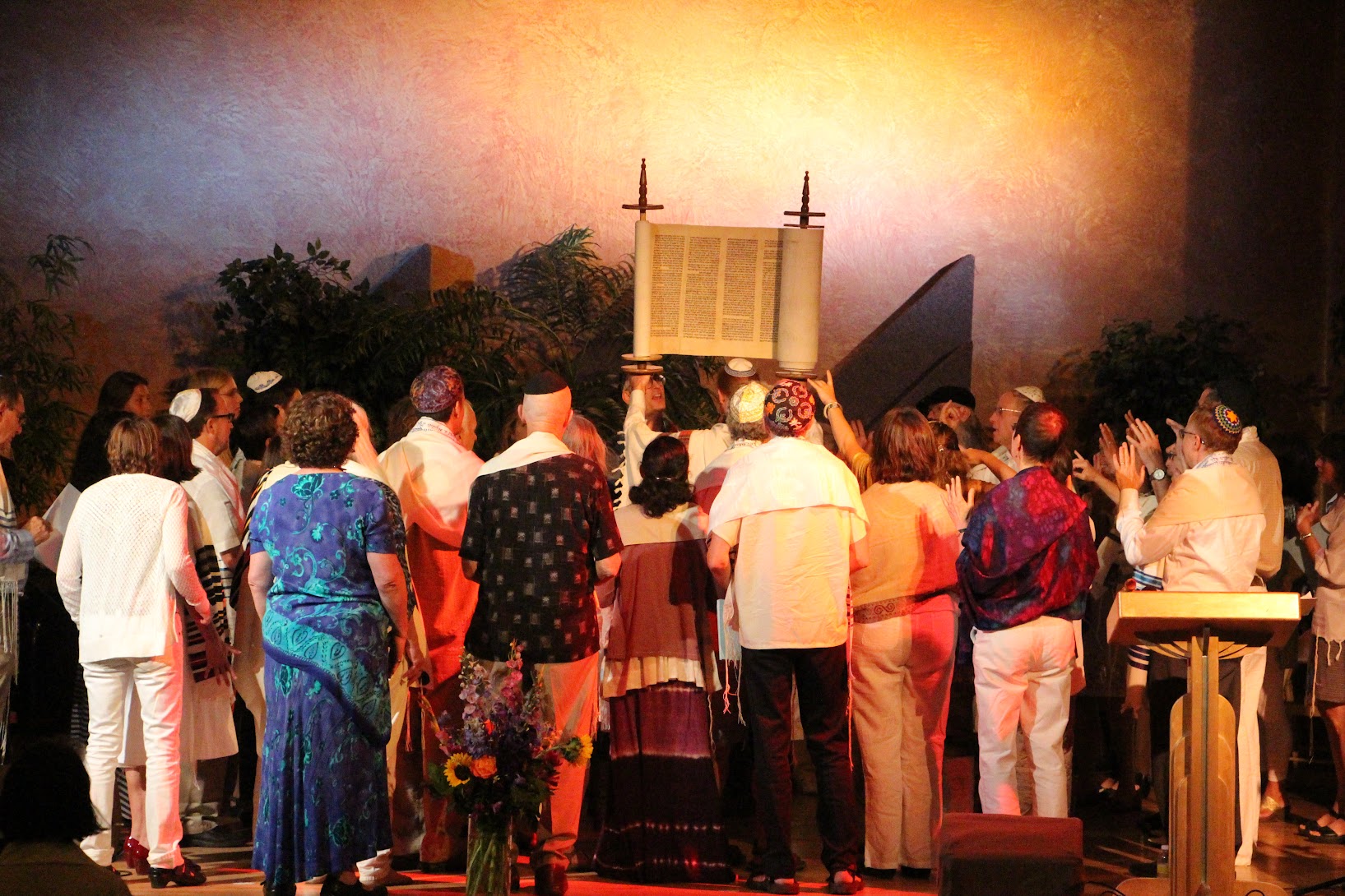 Rabbi Bracha group